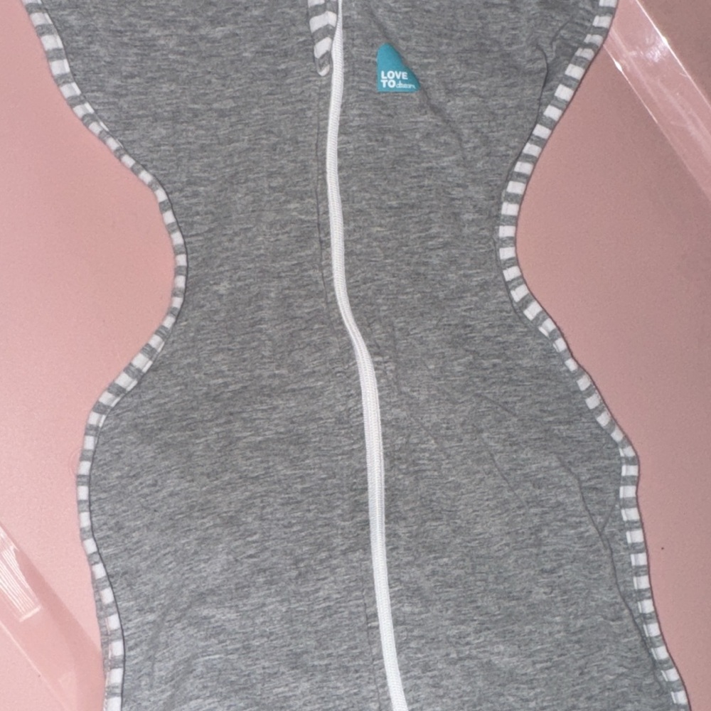 Love To Dream Swaddle Up Gray